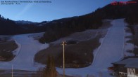 Archiv Foto Webcam Bad Kleinkirchheim: Thermenschuss 05:00