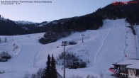 Archiv Foto Webcam Bad Kleinkirchheim: Thermenschuss 05:00