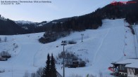 Archiv Foto Webcam Bad Kleinkirchheim: Thermenschuss 06:00