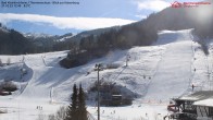 Archiv Foto Webcam Bad Kleinkirchheim: Thermenschuss 11:00