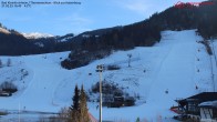 Archiv Foto Webcam Bad Kleinkirchheim: Thermenschuss 15:00