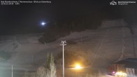 Archiv Foto Webcam Bad Kleinkirchheim: Thermenschuss 19:00