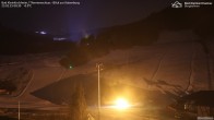 Archived image Webcam Bad Kleinkirchheim Ski Resort 23:00