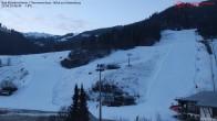 Archived image Webcam Bad Kleinkirchheim Ski Resort 05:00