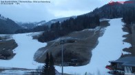 Archiv Foto Webcam Bad Kleinkirchheim: Thermenschuss 05:00