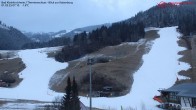 Archiv Foto Webcam Bad Kleinkirchheim: Thermenschuss 06:00