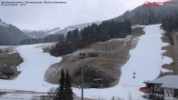 Archiv Foto Webcam Bad Kleinkirchheim: Thermenschuss 07:00