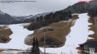 Archiv Foto Webcam Bad Kleinkirchheim: Thermenschuss 09:00