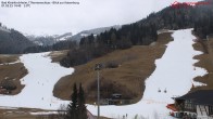 Archiv Foto Webcam Bad Kleinkirchheim: Thermenschuss 13:00