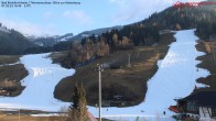 Archiv Foto Webcam Bad Kleinkirchheim: Thermenschuss 15:00