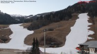 Archived image Webcam Bad Kleinkirchheim Ski Resort 05:00