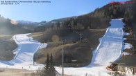 Archived image Webcam Bad Kleinkirchheim Ski Resort 07:00