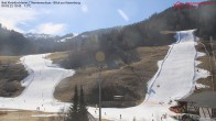 Archived image Webcam Bad Kleinkirchheim Ski Resort 09:00