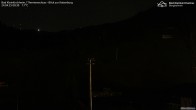 Archiv Foto Webcam Bad Kleinkirchheim: Thermenschuss 23:00