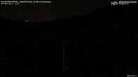 Archiv Foto Webcam Bad Kleinkirchheim: Thermenschuss 01:00
