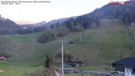 Archiv Foto Webcam Bad Kleinkirchheim: Thermenschuss 17:00