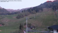 Archiv Foto Webcam Bad Kleinkirchheim: Thermenschuss 19:00