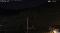 Archived image Webcam Bad Kleinkirchheim Ski Resort 21:00