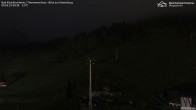 Archiv Foto Webcam Bad Kleinkirchheim: Thermenschuss 23:00