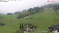 Archiv Foto Webcam Bad Kleinkirchheim: Thermenschuss 09:00