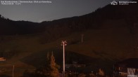 Archiv Foto Webcam Bad Kleinkirchheim: Thermenschuss 23:00