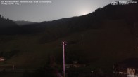 Archiv Foto Webcam Bad Kleinkirchheim: Thermenschuss 01:00