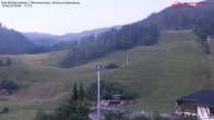 Archiv Foto Webcam Bad Kleinkirchheim: Thermenschuss 03:00