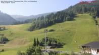 Archiv Foto Webcam Bad Kleinkirchheim: Thermenschuss 07:00
