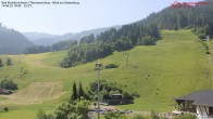 Archiv Foto Webcam Bad Kleinkirchheim: Thermenschuss 09:00