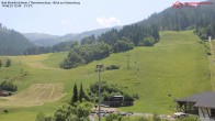 Archiv Foto Webcam Bad Kleinkirchheim: Thermenschuss 11:00