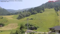 Archiv Foto Webcam Bad Kleinkirchheim: Thermenschuss 13:00