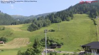 Archiv Foto Webcam Bad Kleinkirchheim: Thermenschuss 15:00