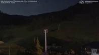 Archiv Foto Webcam Bad Kleinkirchheim: Thermenschuss 23:00
