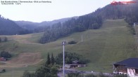 Archiv Foto Webcam Bad Kleinkirchheim: Thermenschuss 03:00