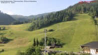 Archiv Foto Webcam Bad Kleinkirchheim: Thermenschuss 06:00