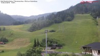 Archiv Foto Webcam Bad Kleinkirchheim: Thermenschuss 07:00