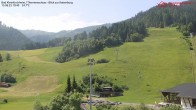 Archiv Foto Webcam Bad Kleinkirchheim: Thermenschuss 09:00