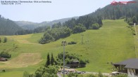 Archiv Foto Webcam Bad Kleinkirchheim: Thermenschuss 11:00