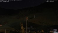 Archiv Foto Webcam Bad Kleinkirchheim: Thermenschuss 23:00