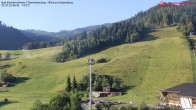Archiv Foto Webcam Bad Kleinkirchheim: Thermenschuss 05:00