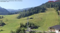 Archiv Foto Webcam Bad Kleinkirchheim: Thermenschuss 07:00