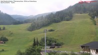 Archived image Webcam Bad Kleinkirchheim Ski Resort 05:00