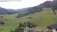 Archived image Webcam Bad Kleinkirchheim Ski Resort 15:00