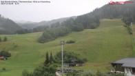 Archived image Webcam Bad Kleinkirchheim Ski Resort 05:00