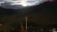 Archiv Foto Webcam Bad Kleinkirchheim: Thermenschuss 23:00
