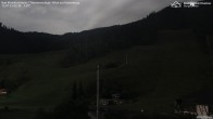 Archiv Foto Webcam Bad Kleinkirchheim: Thermenschuss 01:00