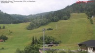 Archiv Foto Webcam Bad Kleinkirchheim: Thermenschuss 05:00