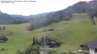 Archiv Foto Webcam Bad Kleinkirchheim: Thermenschuss 09:00