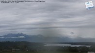 Archived image Webcam Bad Endorf - View to Wendelstein 05:00