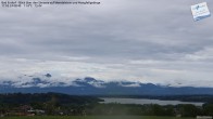 Archived image Webcam Bad Endorf - View to Wendelstein 07:00